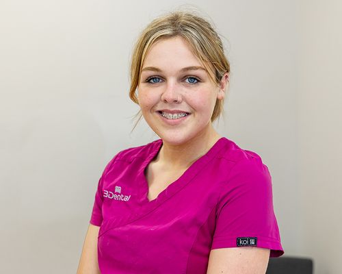 Anna O’Dwyer - Dental Nurse - 3Dental Clinic Limerick